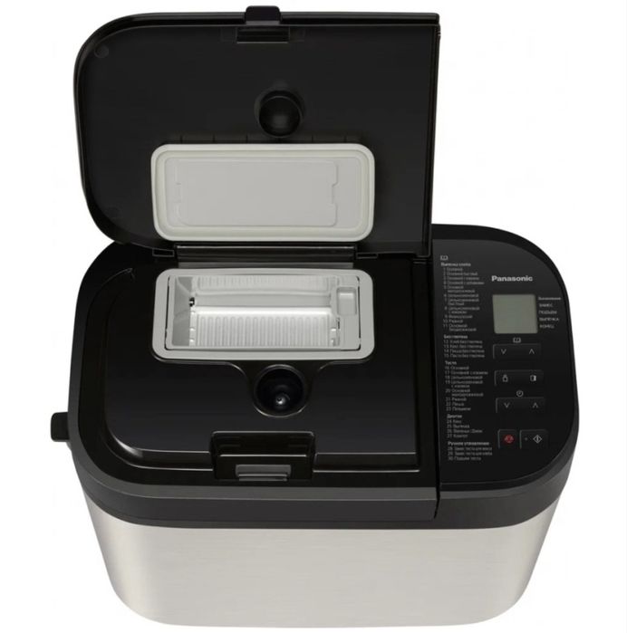 Хлебопечь Panasonic SD-YR2550STS серебристый