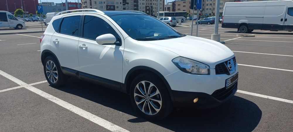 NISSAN Qashqai 2013 — imagine 4