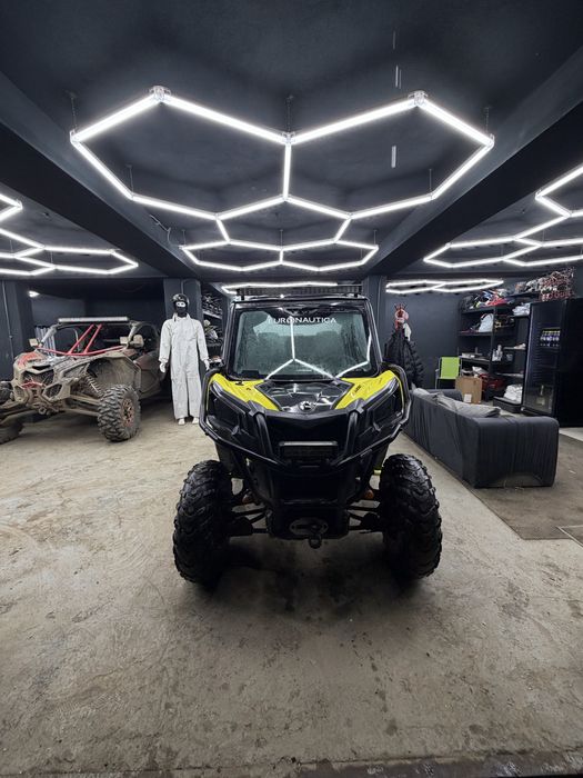 Canam Maverick Trail 1000 2018 SSV / UTV / Buggy