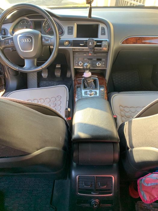 Vand Audi A6 C6, motor 2.0, 140 cp