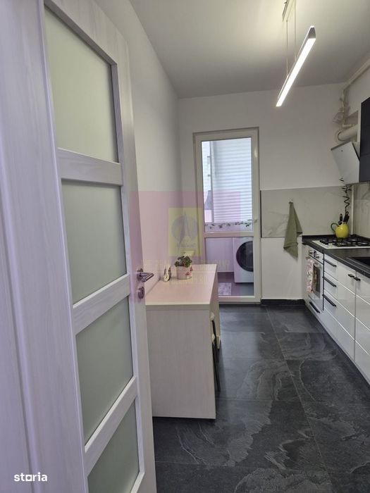 Apartament elegant cu 2 camere | Platanii Residence | Complet mobilat