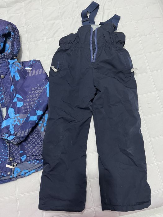 Демисезонный костюм