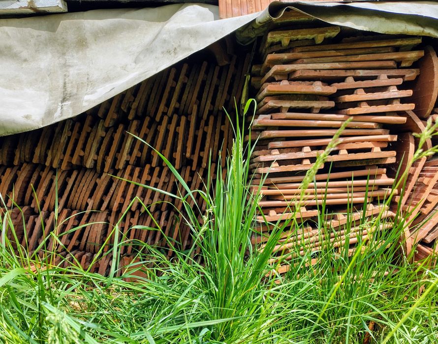 Vând Coame si laterale pentru țiglă Tondach Solzi , Clasic Sibiu 17