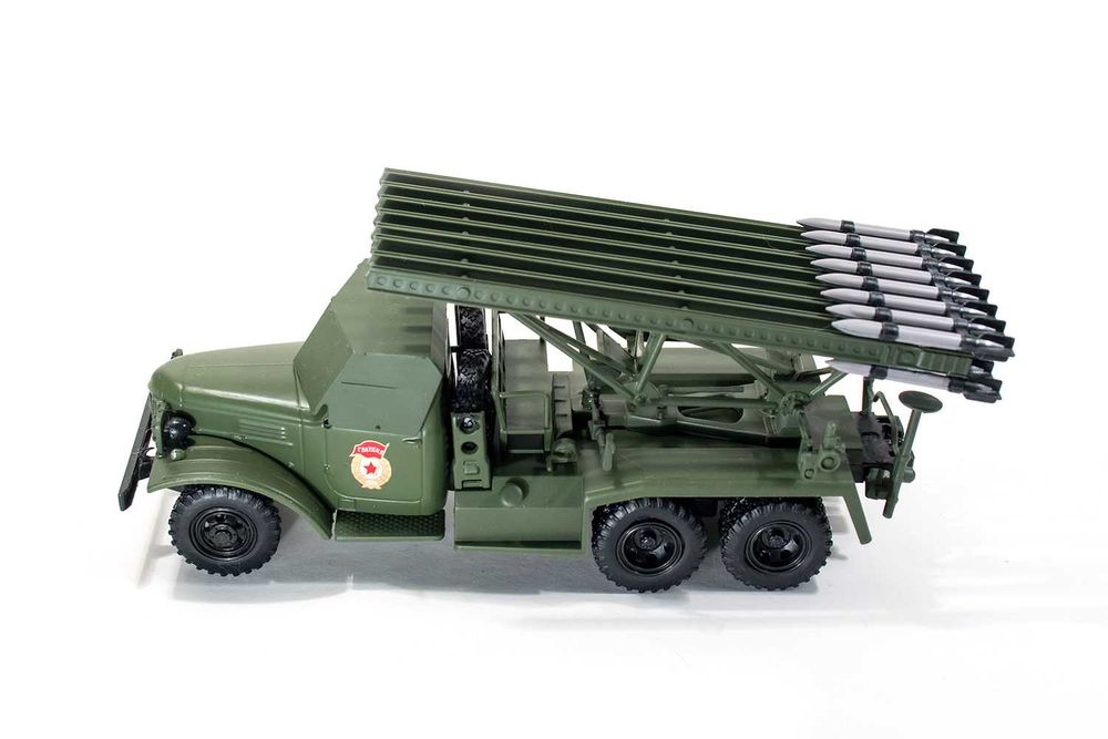 Обновлена Коллекция моделей Военной техники в масштабе 1:72,