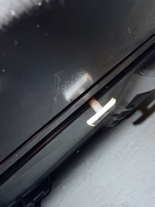 Cutie portbagaj BMW 460