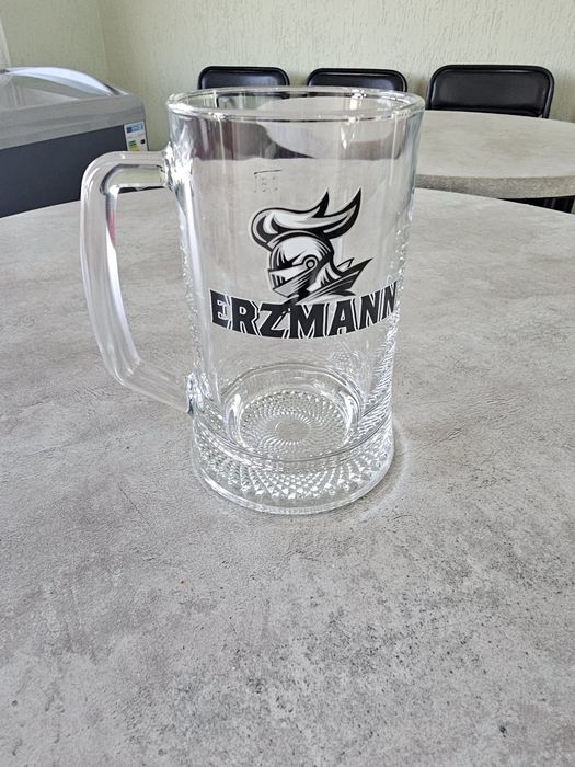 Пивные бокалы...