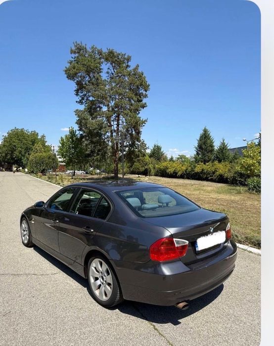 Vand BMW 320 diesel