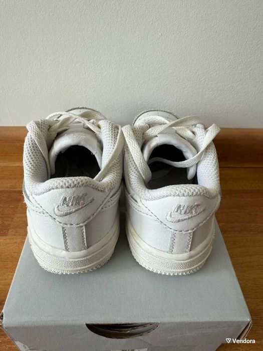 Nike Air Force kid shoes size 23.5
