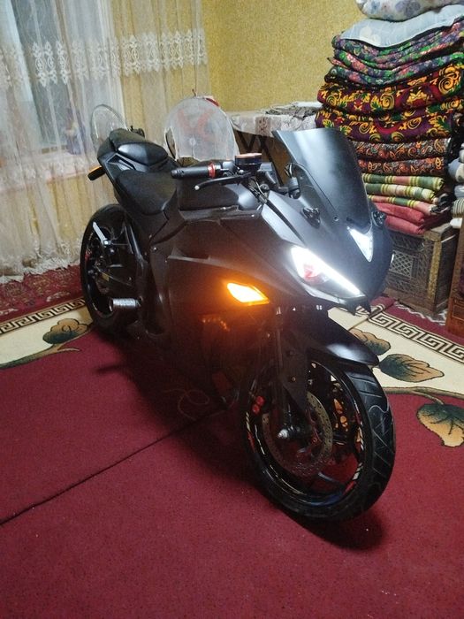 Matatsikel yamaha R3