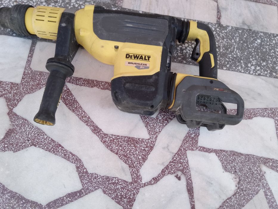 Rotopercutor Dewalt 54w DCH773
