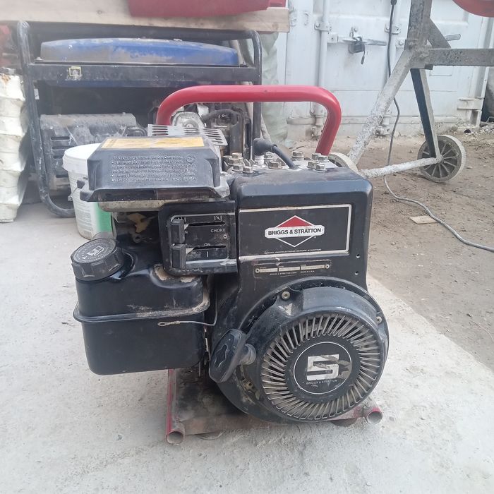 Генератор движок