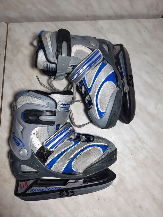 Patine gheata 533 patinaj reglabile Bladerunner marime 28-29-30-31-32