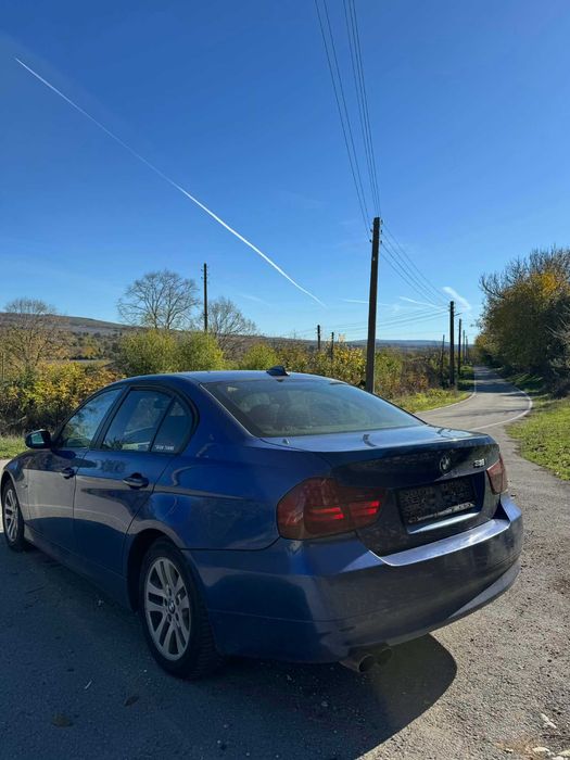 BMW Е90 320 I на части