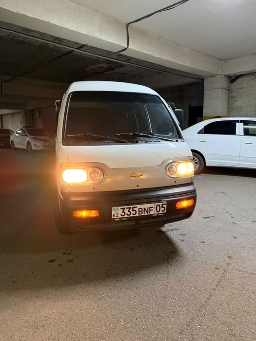 Аренда Damas 10.000