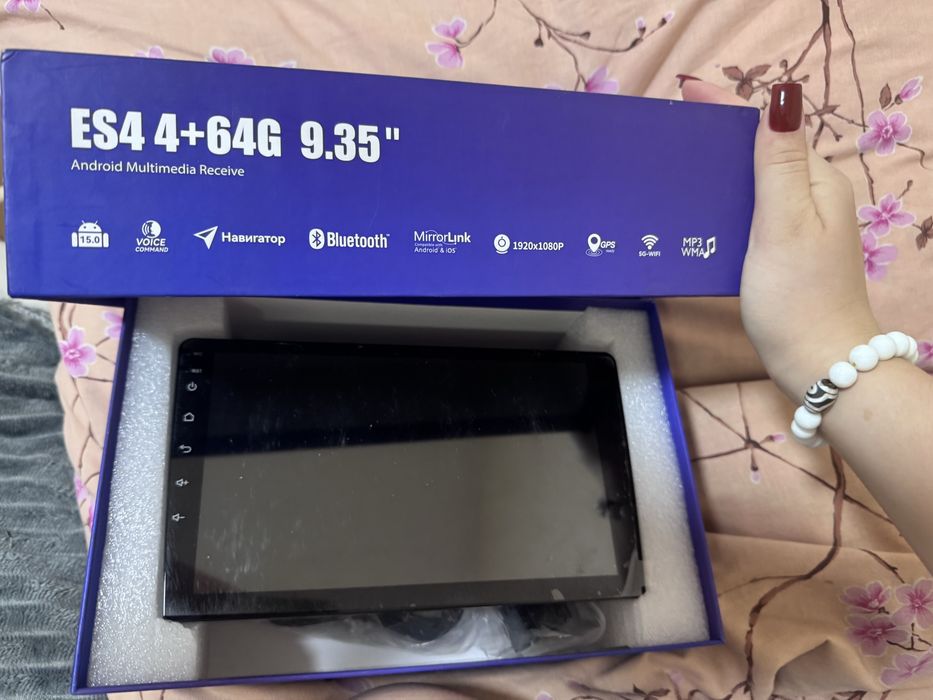 продам андроид в машину