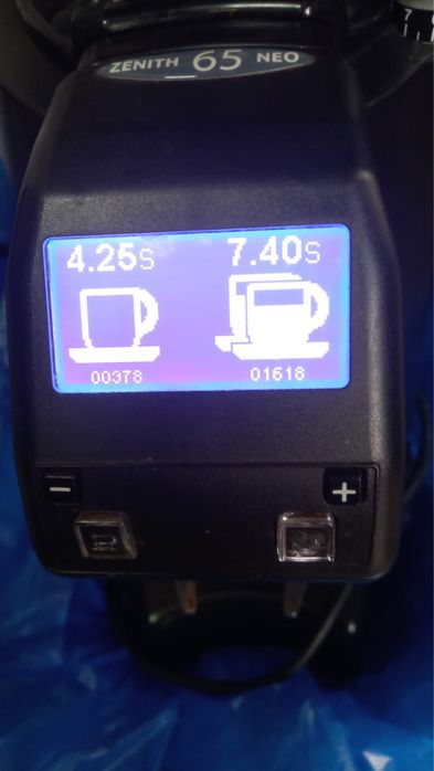 Кофемолка Eureka Zenith Neo 65  алматы