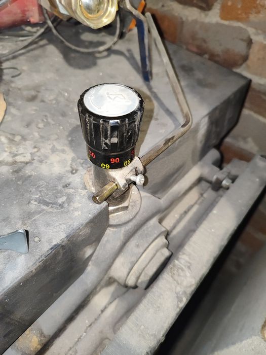 Котел Виадрус на твърдо гориво