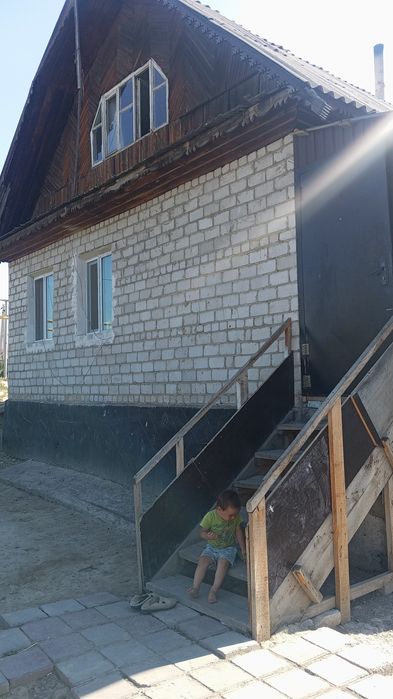 Сдам  дом  на квартиру 3комнотни