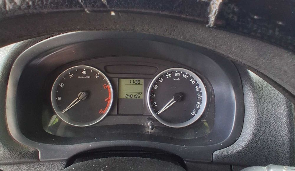 SKODA Fabia 2008 — imagine 5