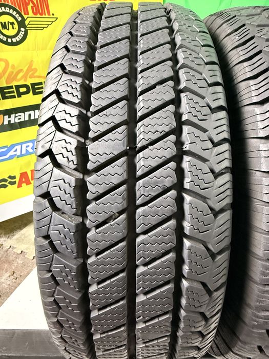 205/70R15C Barum by Continental 10-7.5mm anvelope ca noi stare foarte buna