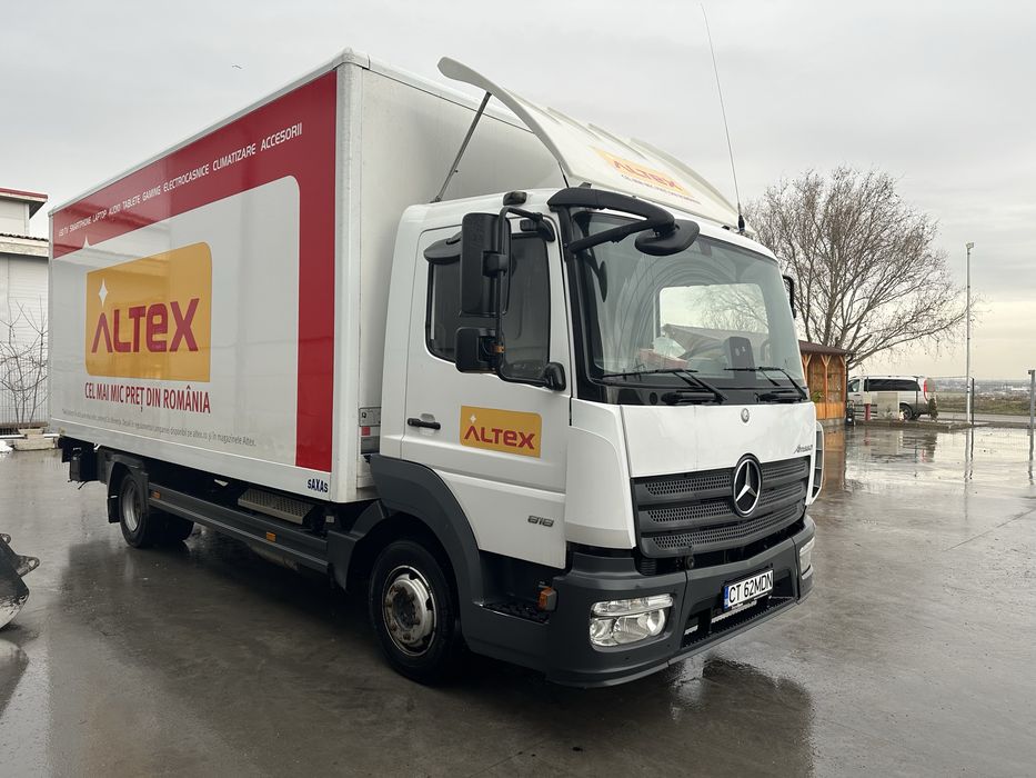Vand Mercedes Atego 818