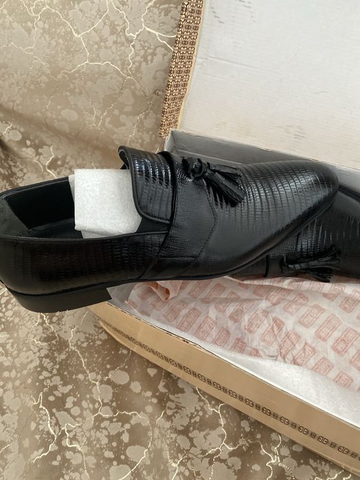 Обувь кожаная, качественная