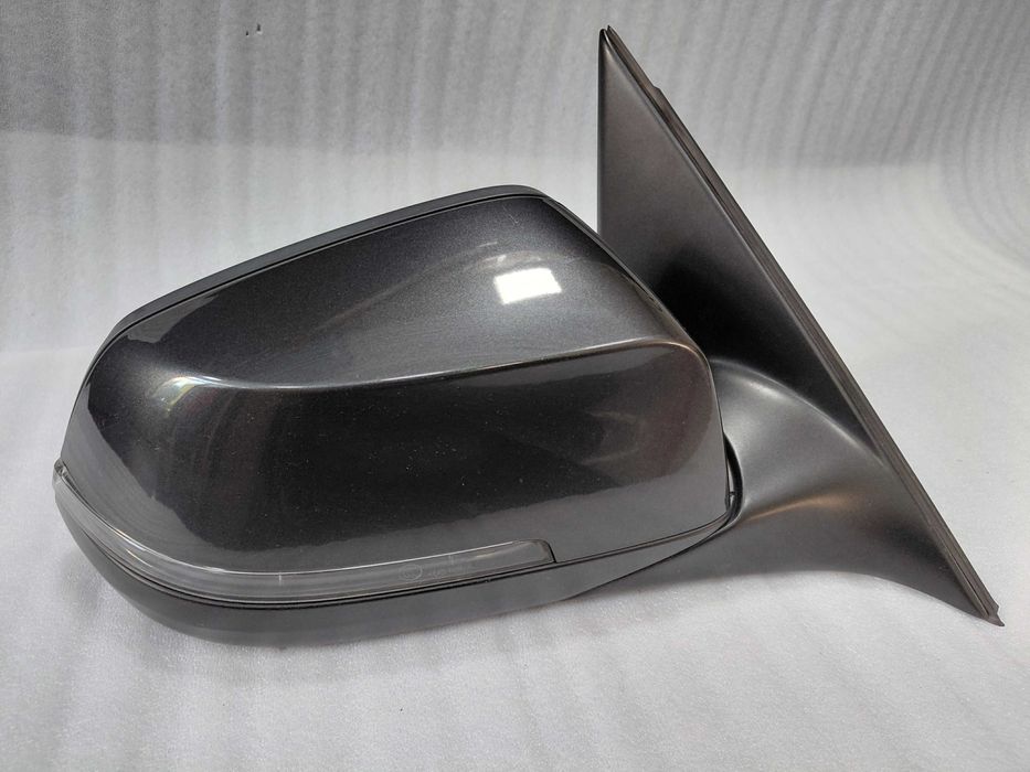 Дясно огледало BMW F10 F11 Facelift 7 Pin - цвят A90