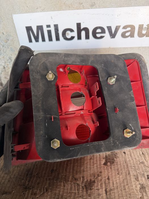 Стоп ауди а6 ц5 / audi a6 c5