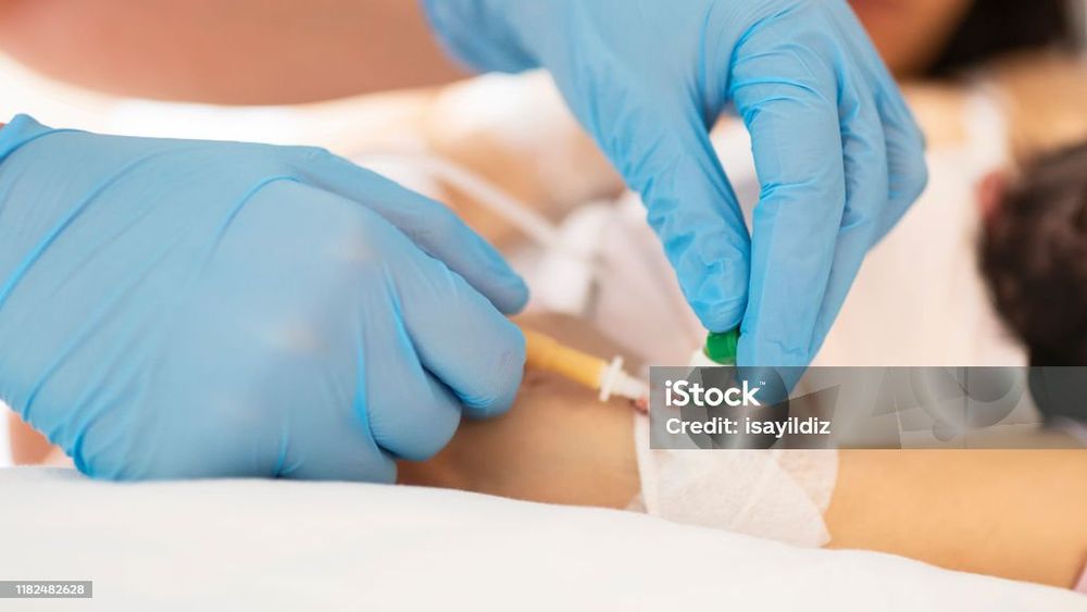 Медсестра на дому