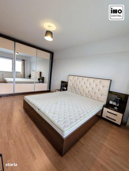 Apartament superb cu 2 camere, in Viva City, cu loc de parcare inclus
