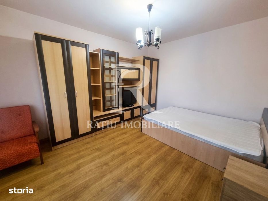 Garsonieră de închiriat | Zona ITM Etaj 2 | Deva| Hunedoara