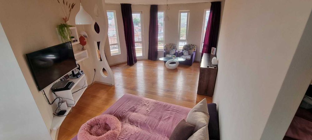 Мезонет с уникална панорамна гледка