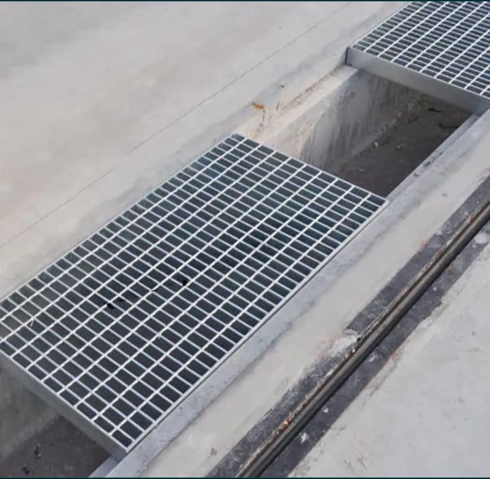 Grătare metalice galvanizate