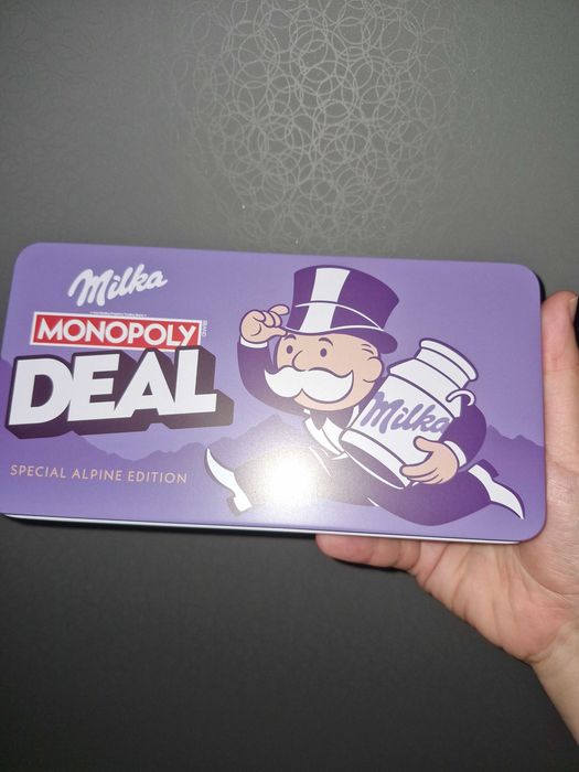 Карти Monopoly deal