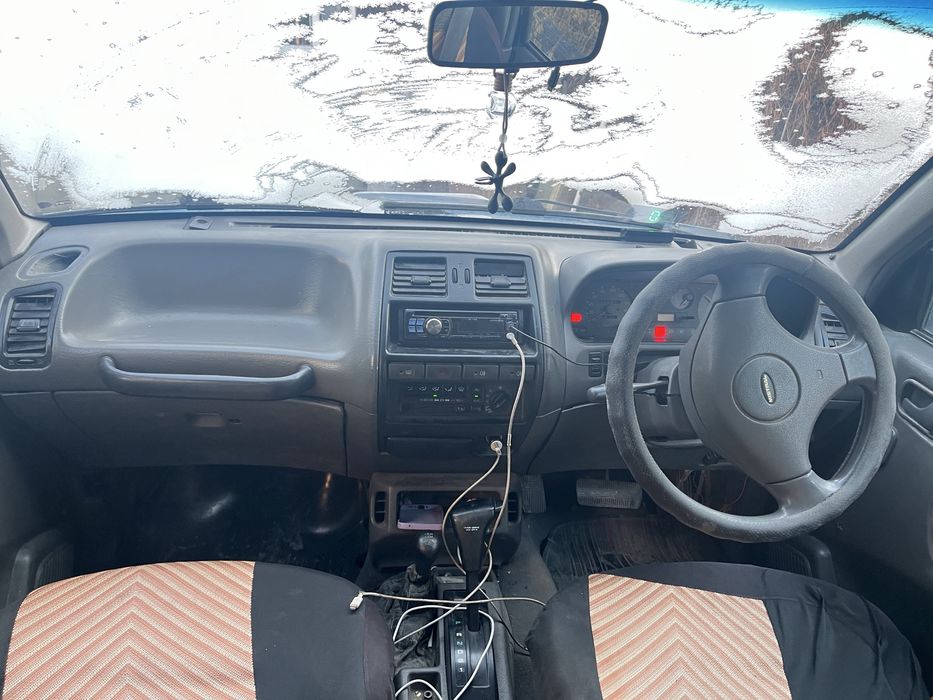 Ниссан мистрал срочно