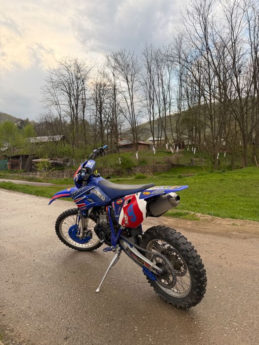 Vand Yamaha WR250F