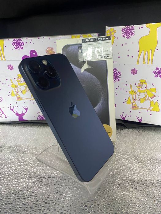 Iphone 15 Pro Max 256GB
