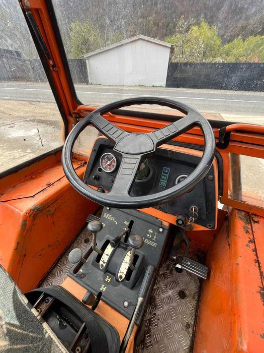 Vand motoagricola Goldoni 4x4