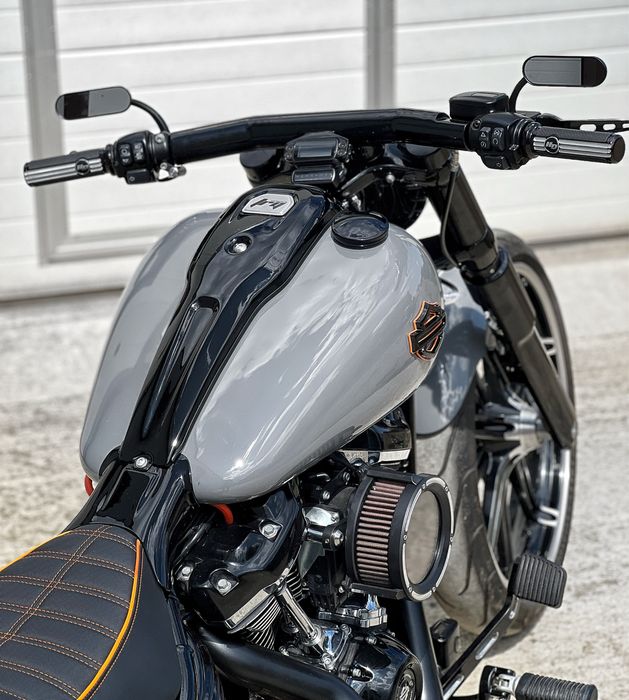 Harley Davidson Breakout 114