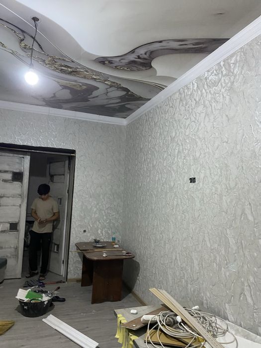 Rasm chizish , malyarka , oboy , barelyef .