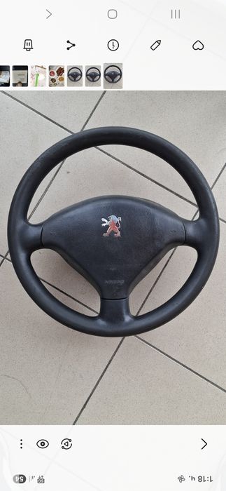Продавам Волан за Пежо 307