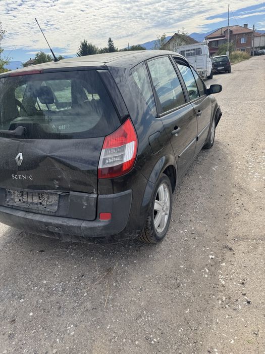 Renault scenic 2 1.6i 16v