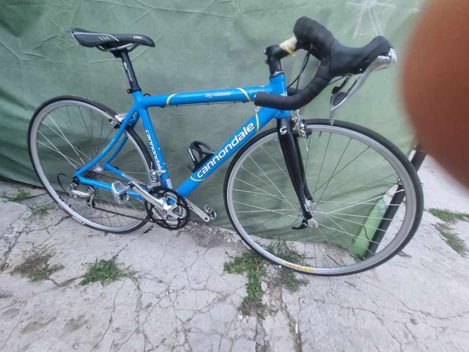 Bicicletă semicursieră