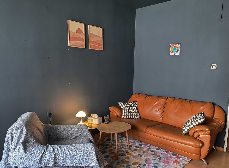 Офис под наем в Капана: за психолог / логопед - Събота и неделя