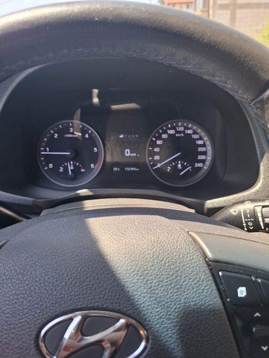 Hyundai Tucson 2017