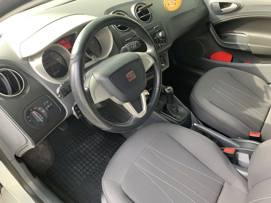 SEAT Ibiza 2012 — imagine 5