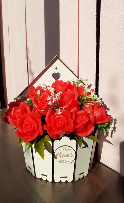 Diqqat! Sovunli, iforli gullar sotuvdaaa!