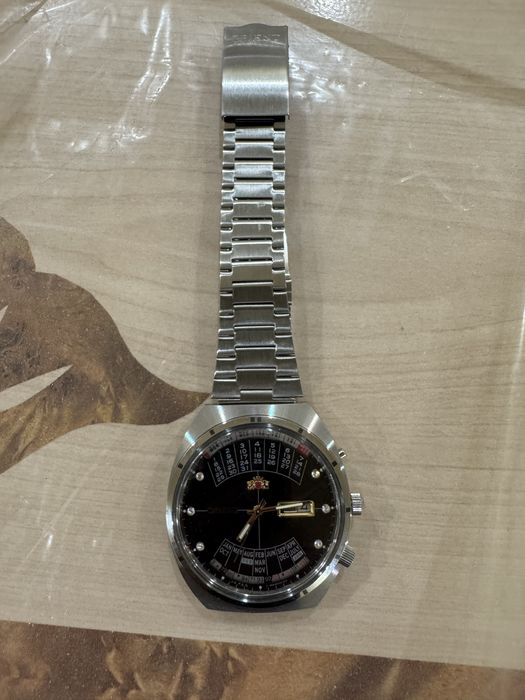 ORIENT мультикалендар