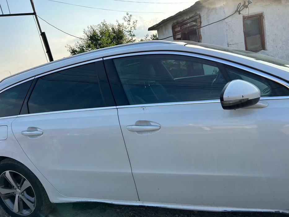 Ușă dreapta spate Peugeot 508 2011