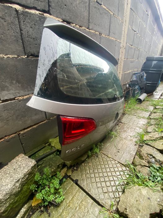 Заден капак за Golf 5